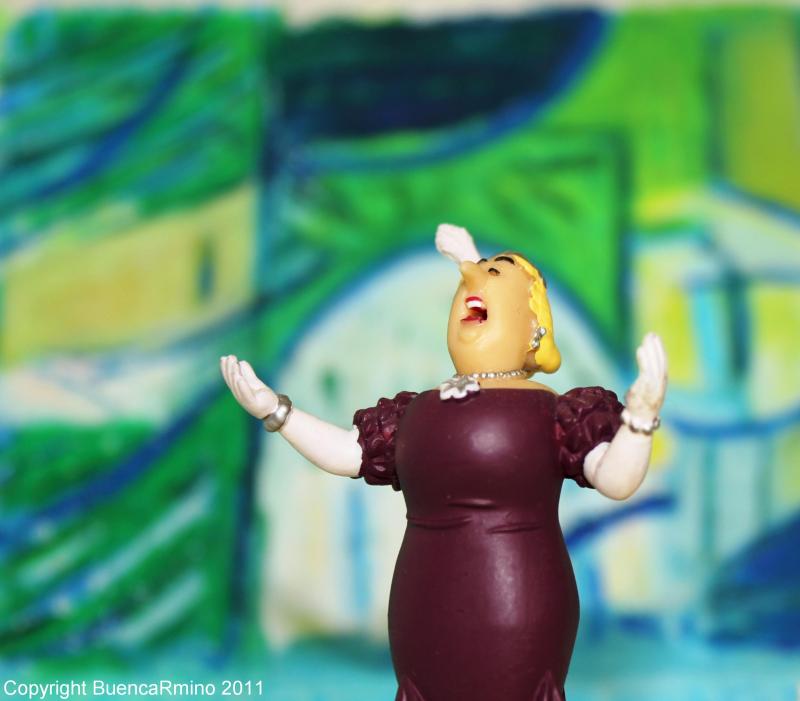 Le rossignol milanais